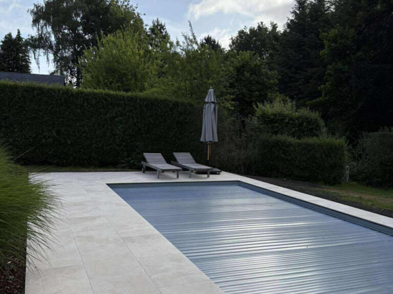 Terrasse piscine DGFlo
