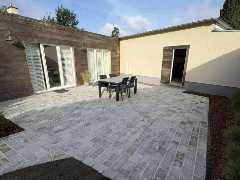 Terrasse Kandla DGFlo