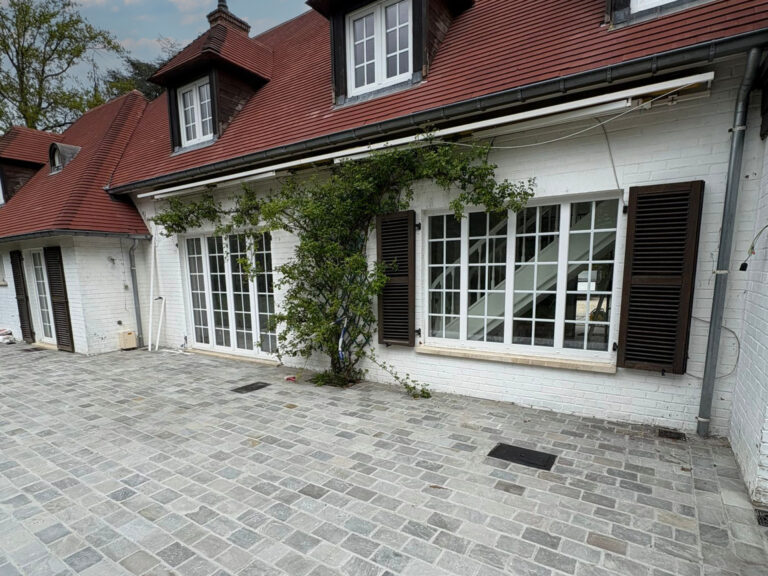 Terrasse Kandla DGFlo