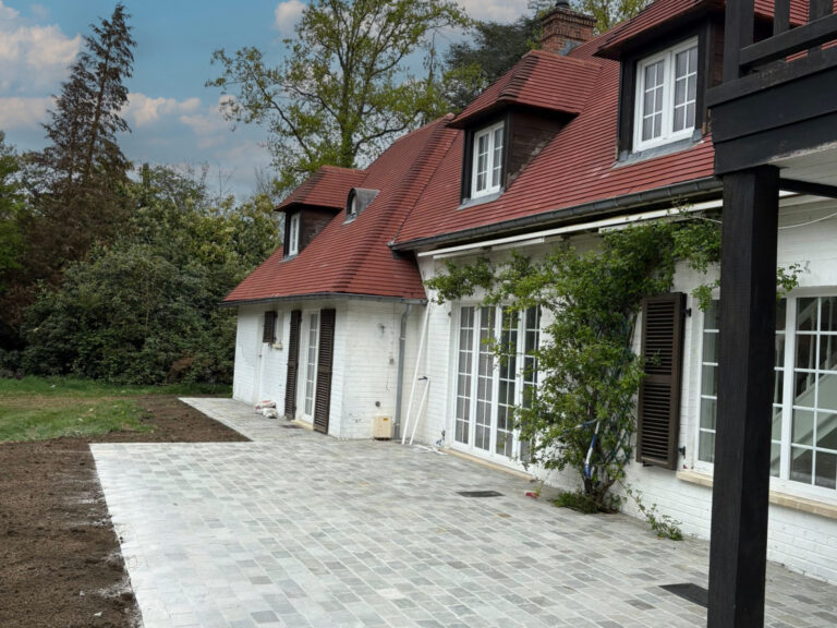 Terrasse Kandla DGFlo